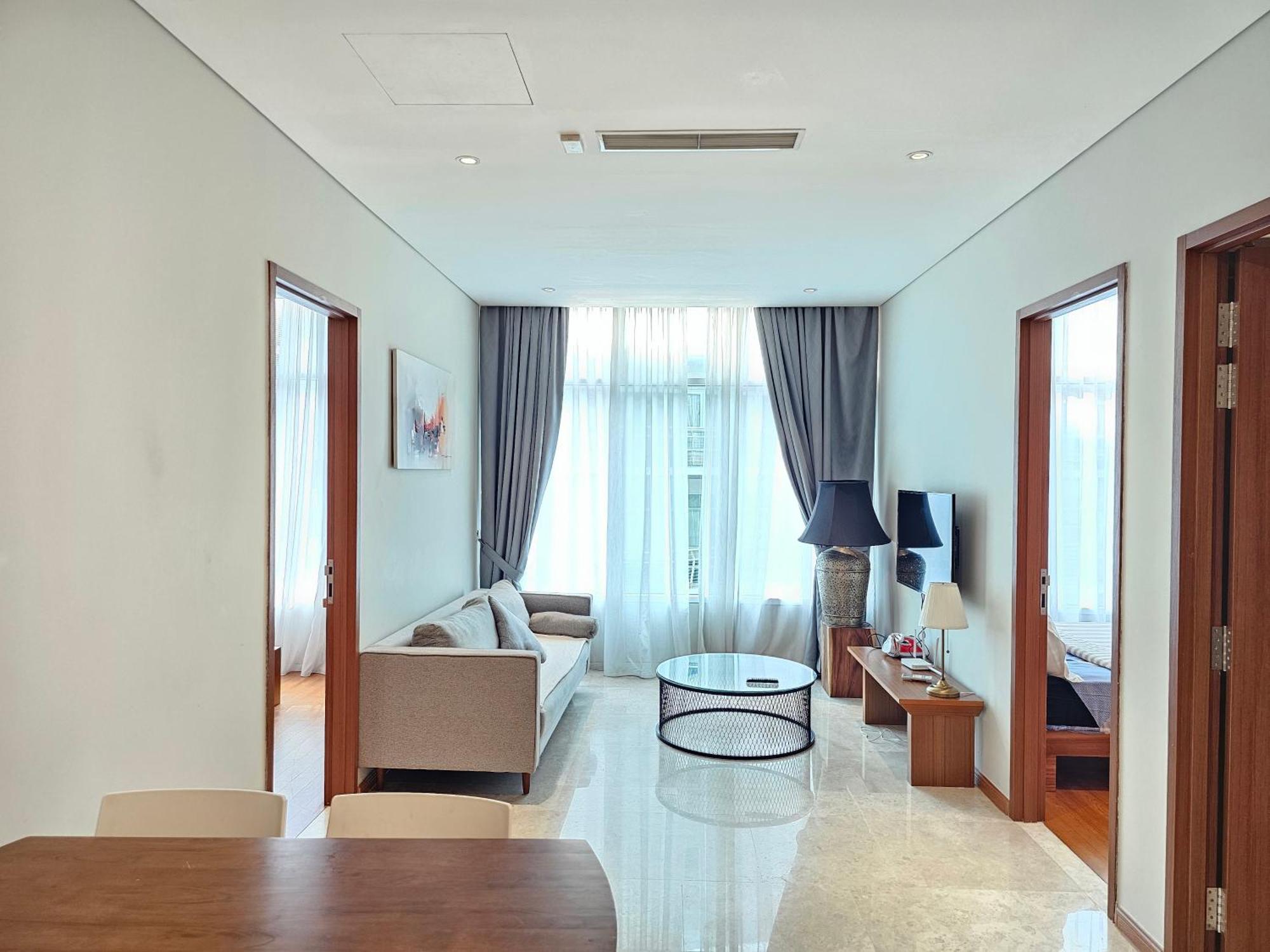 Sky Suites Klcc By Staylar Куала-Лумпур Экстерьер фото
