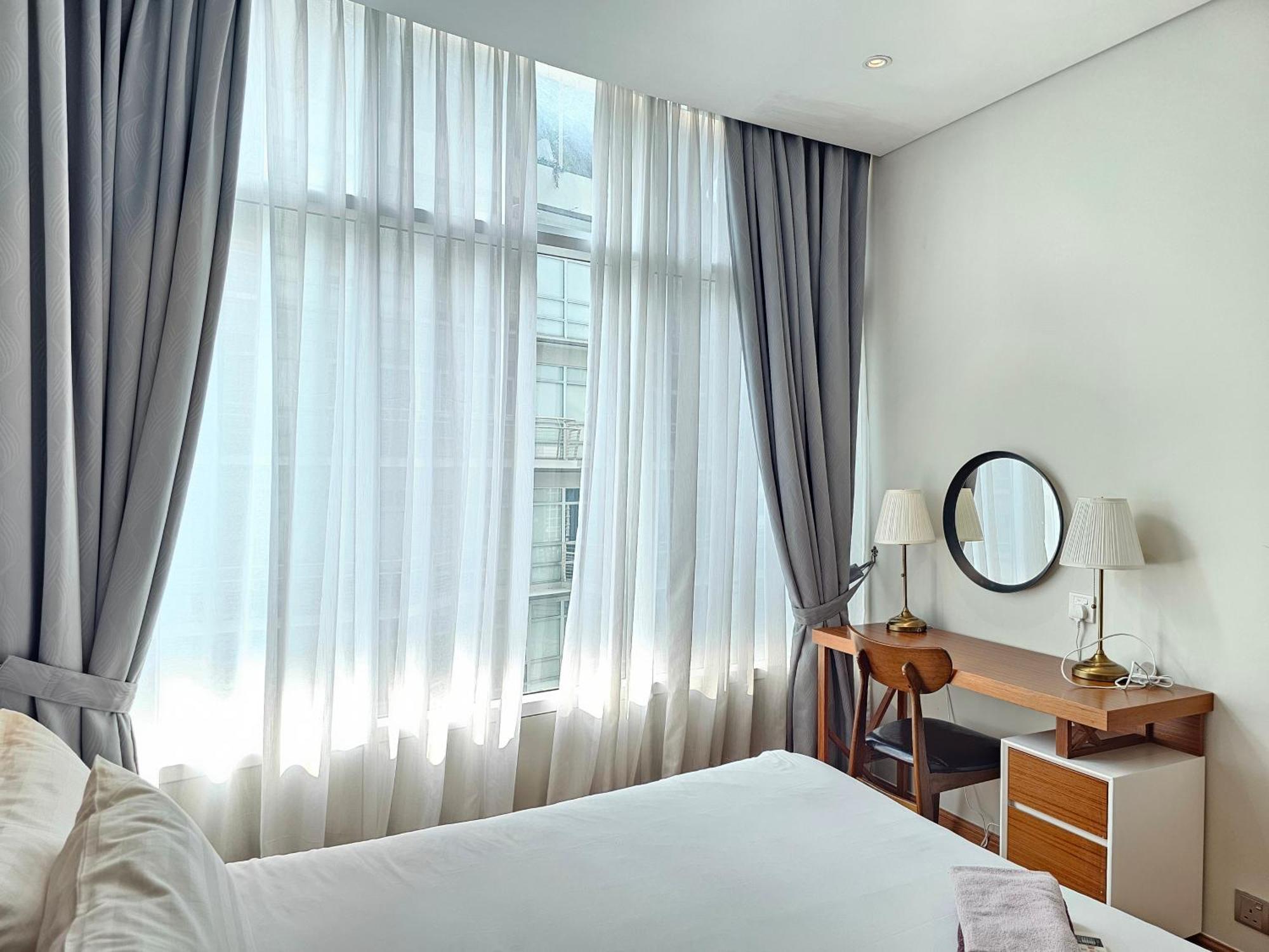 Sky Suites Klcc By Staylar Куала-Лумпур Экстерьер фото