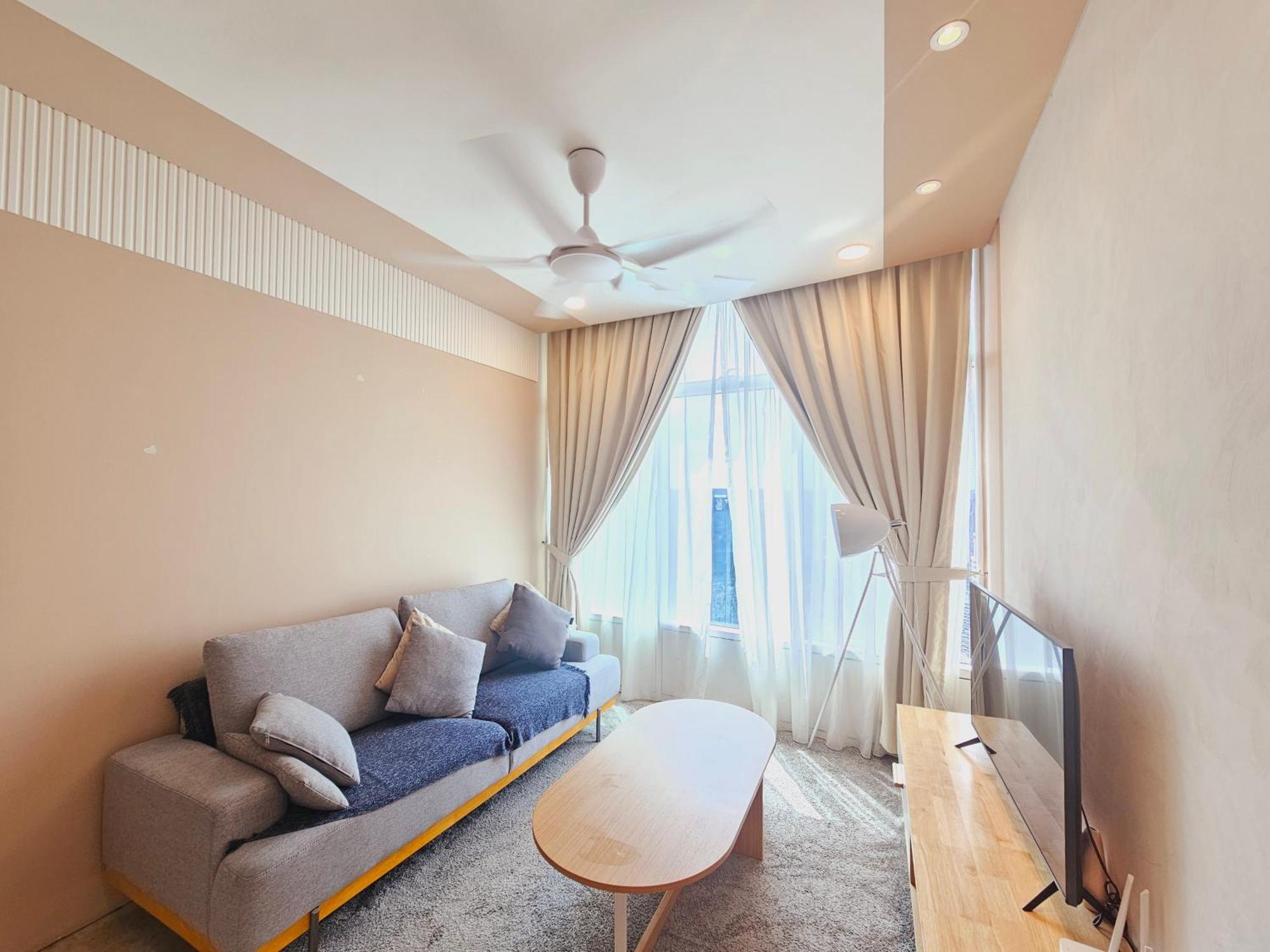 Sky Suites Klcc By Staylar Куала-Лумпур Экстерьер фото