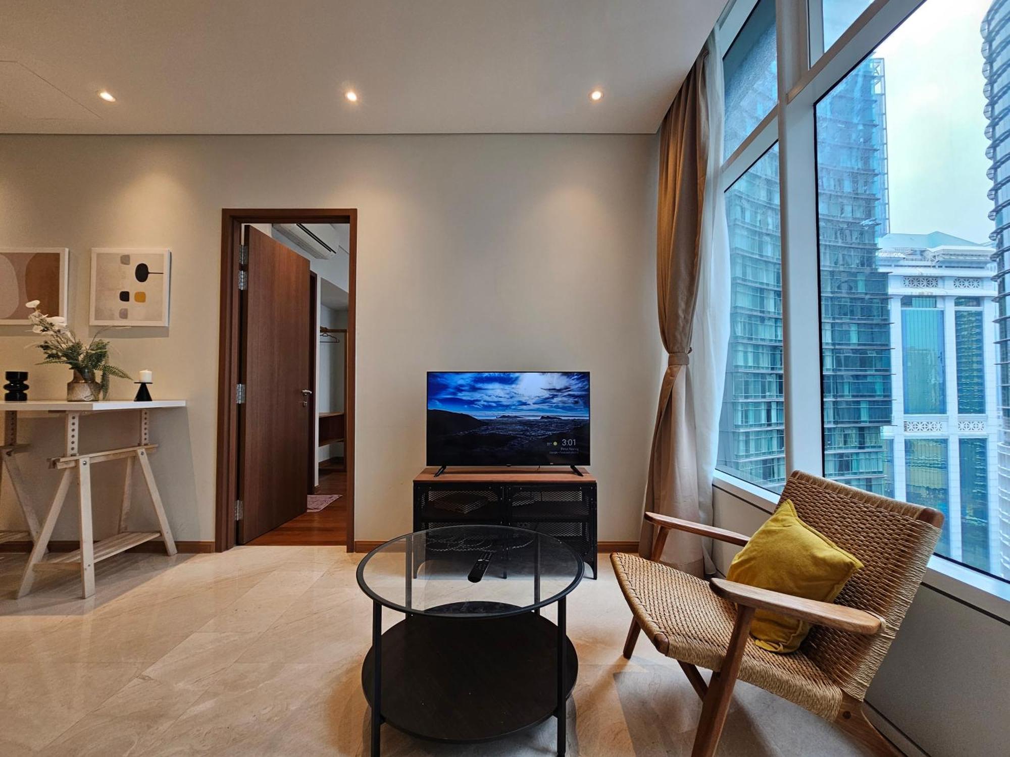 Sky Suites Klcc By Staylar Куала-Лумпур Экстерьер фото