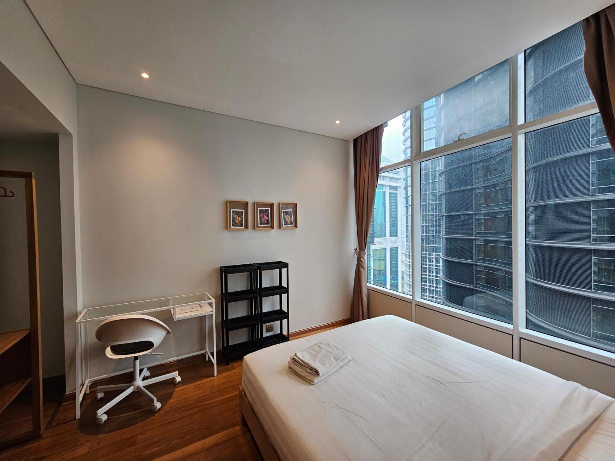Sky Suites Klcc By Staylar Куала-Лумпур Экстерьер фото