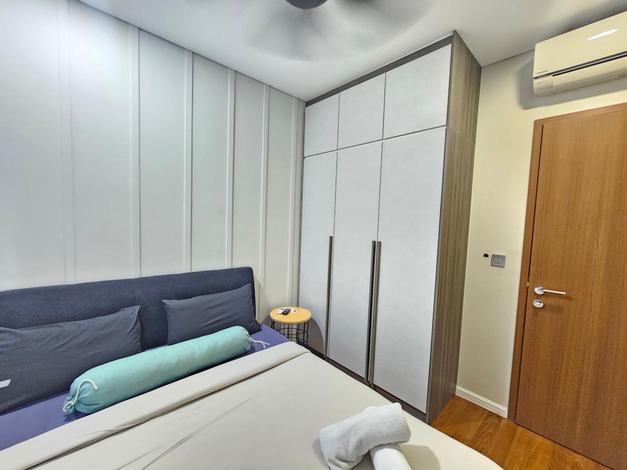 Sky Suites Klcc By Staylar Куала-Лумпур Экстерьер фото