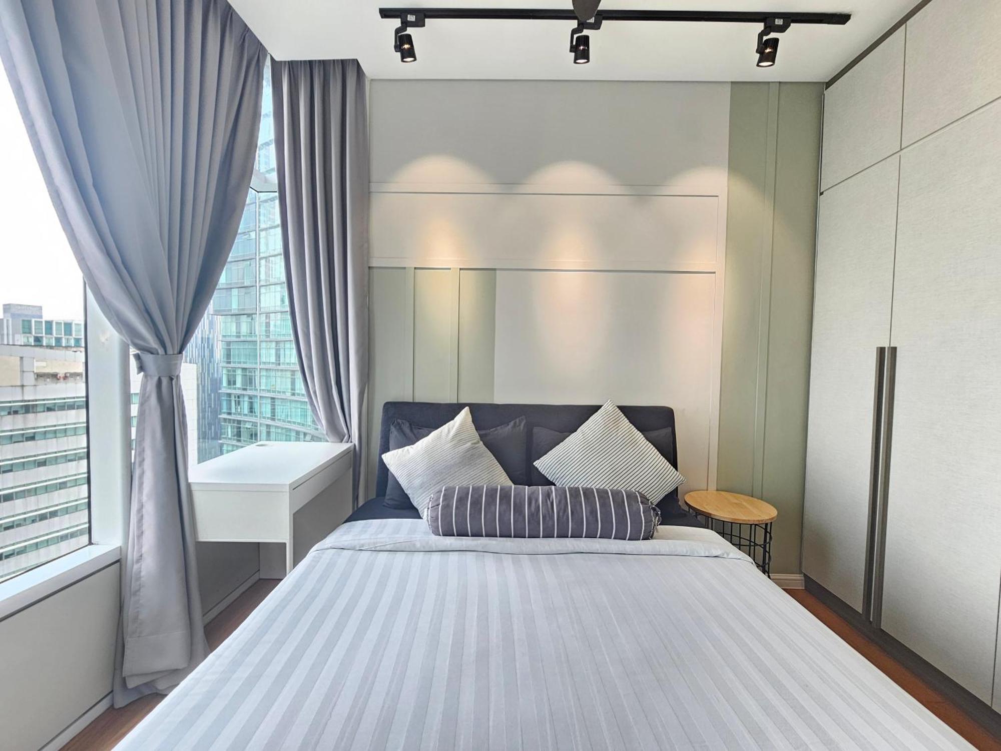 Sky Suites Klcc By Staylar Куала-Лумпур Экстерьер фото